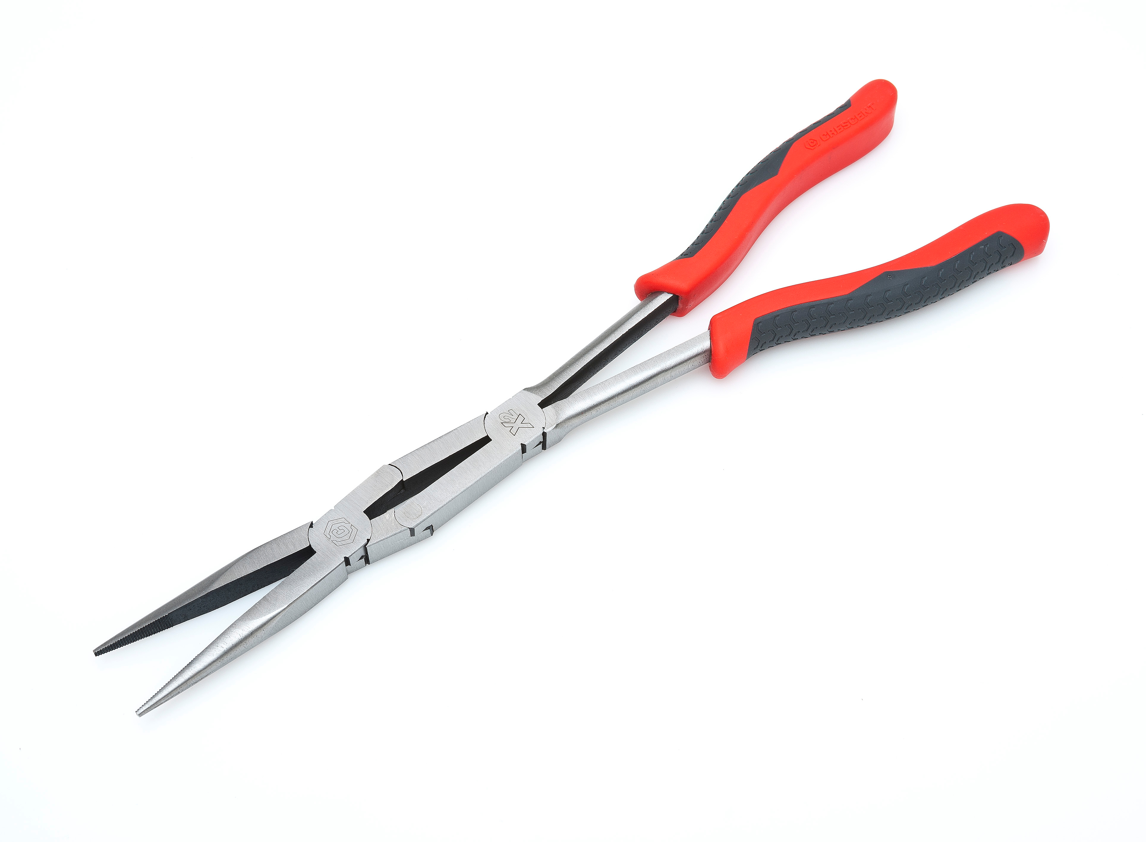 Crescent&reg; X2 Straight Long Nose Pliers